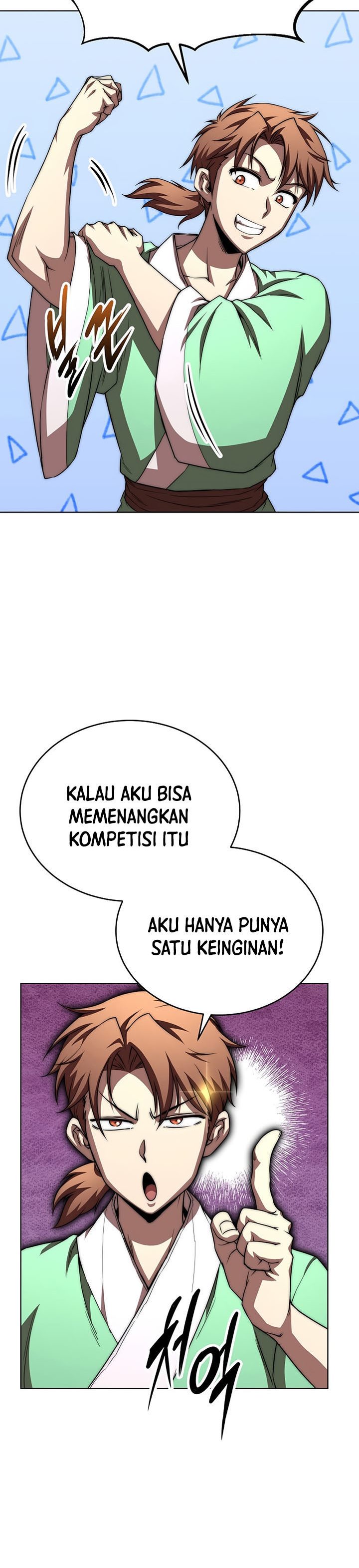 Youngest Son of the NamGung Clan Chapter 47 Gambar 37