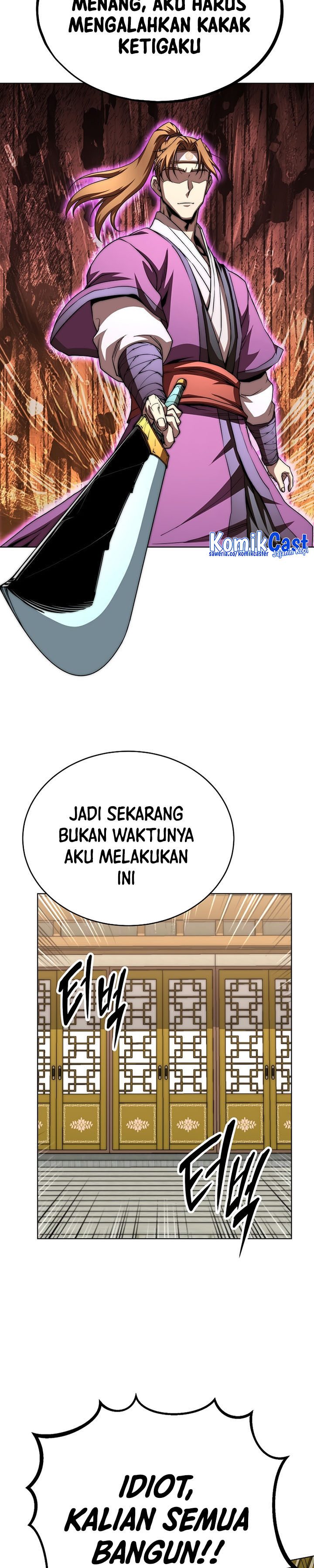 Youngest Son of the NamGung Clan Chapter 47 Gambar 39