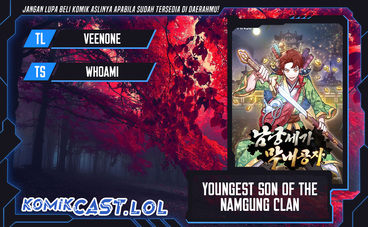 Youngest Son of the NamGung Clan Chapter 50 Gambar 1