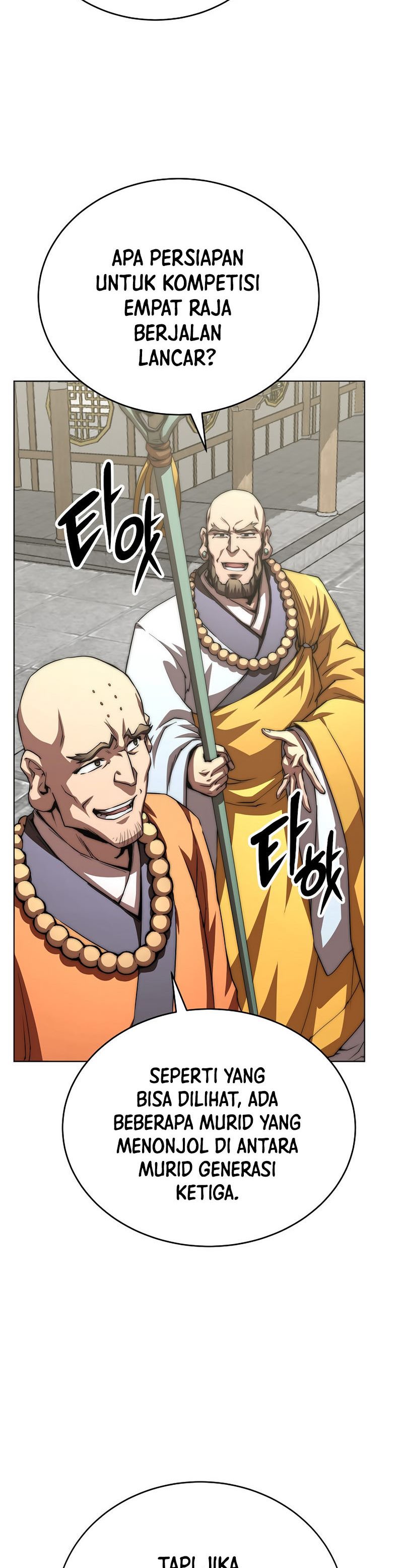 Youngest Son of the NamGung Clan Chapter 50 Gambar 5