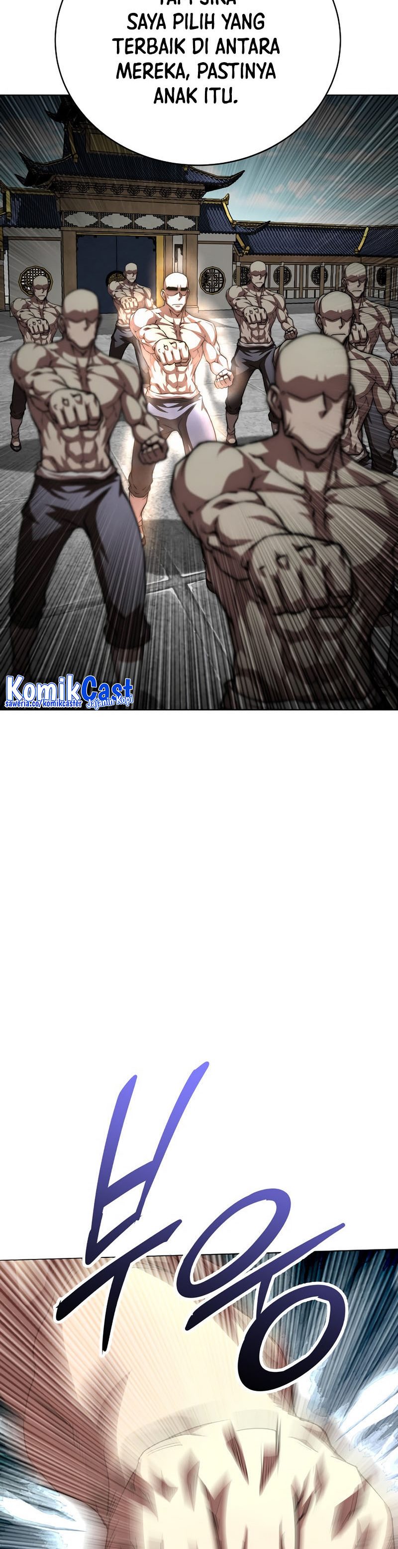 Youngest Son of the NamGung Clan Chapter 50 Gambar 6