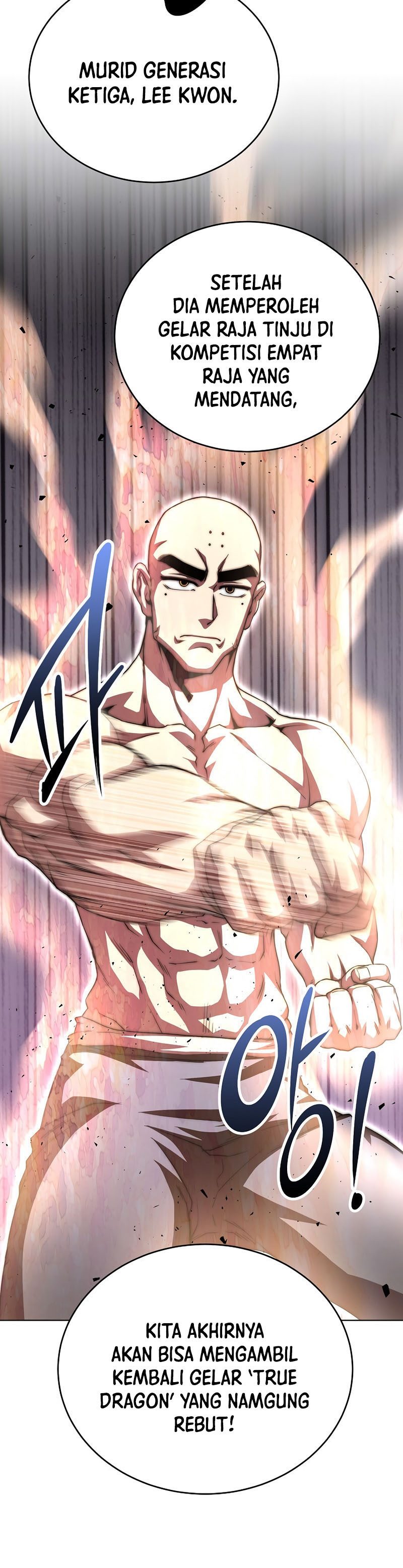 Youngest Son of the NamGung Clan Chapter 50 Gambar 8