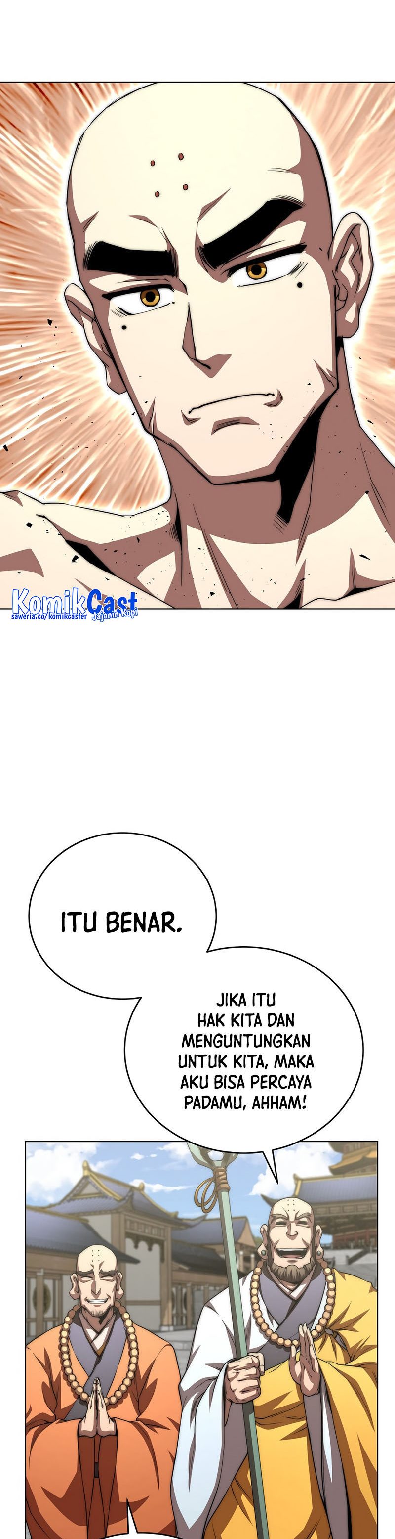 Youngest Son of the NamGung Clan Chapter 50 Gambar 9