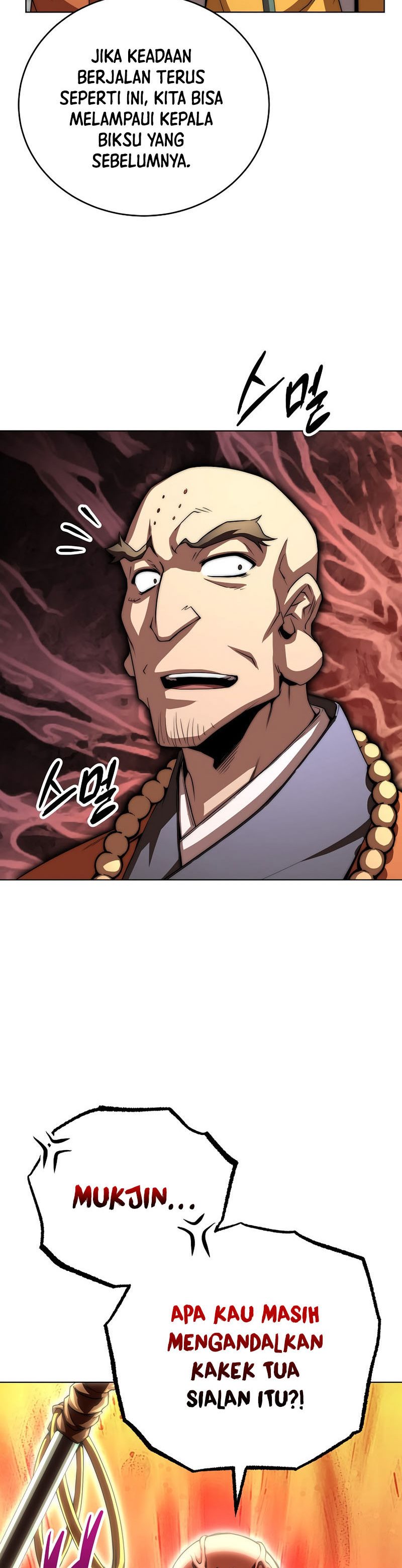 Youngest Son of the NamGung Clan Chapter 50 Gambar 10