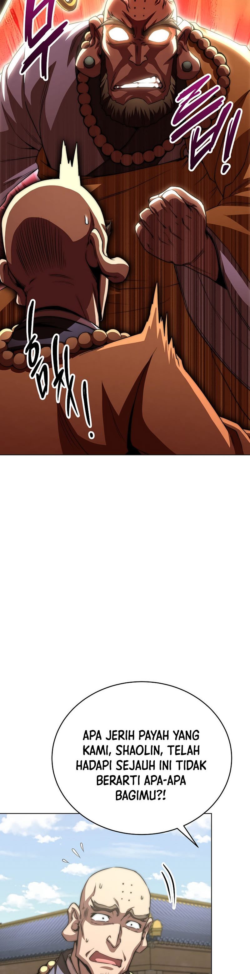 Youngest Son of the NamGung Clan Chapter 50 Gambar 11