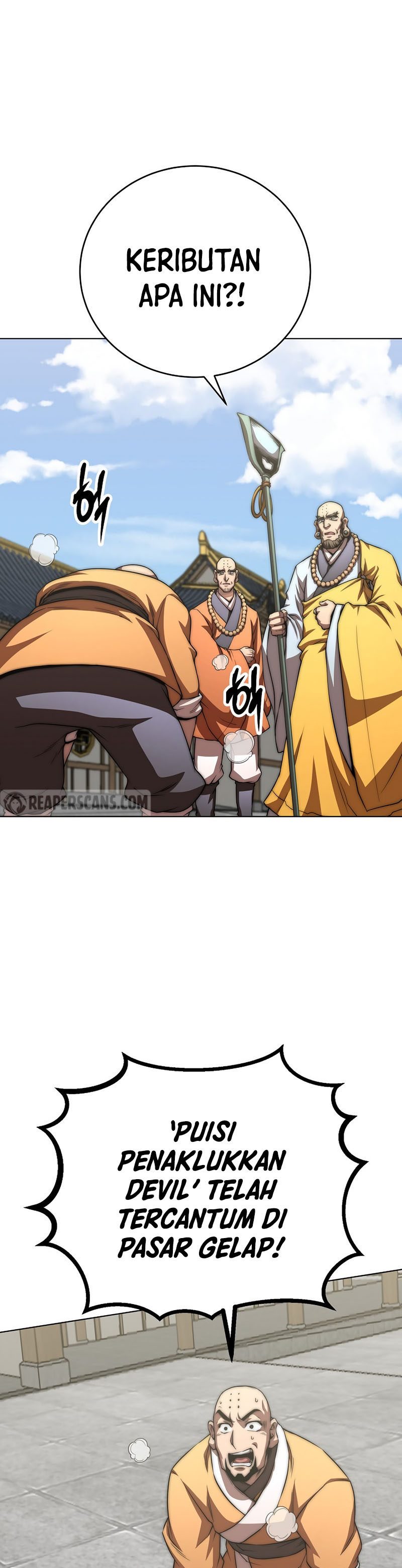 Youngest Son of the NamGung Clan Chapter 50 Gambar 14