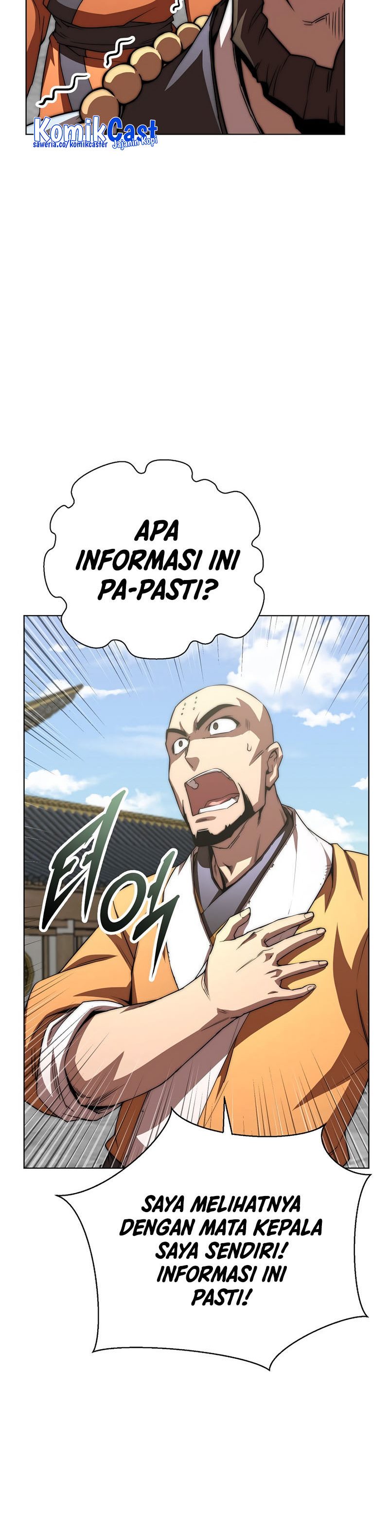 Youngest Son of the NamGung Clan Chapter 50 Gambar 16