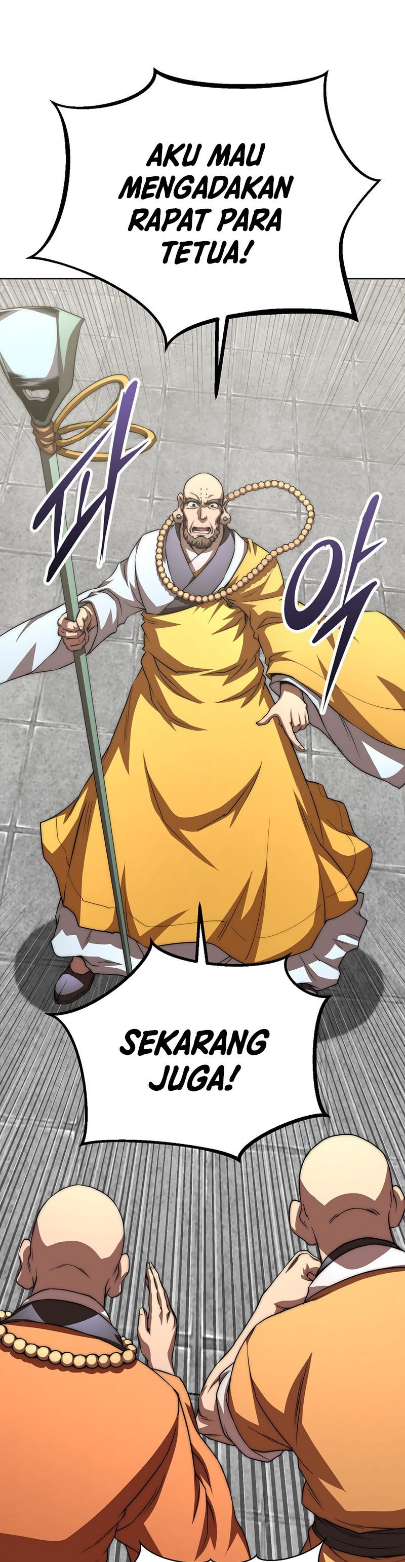 Youngest Son of the NamGung Clan Chapter 50 Gambar 17