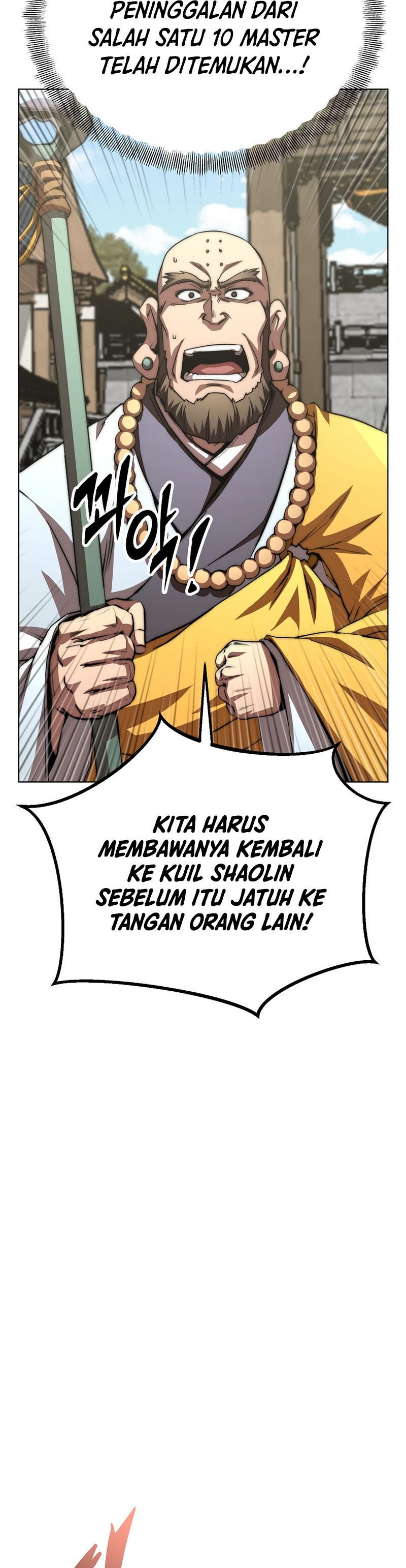 Youngest Son of the NamGung Clan Chapter 50 Gambar 20