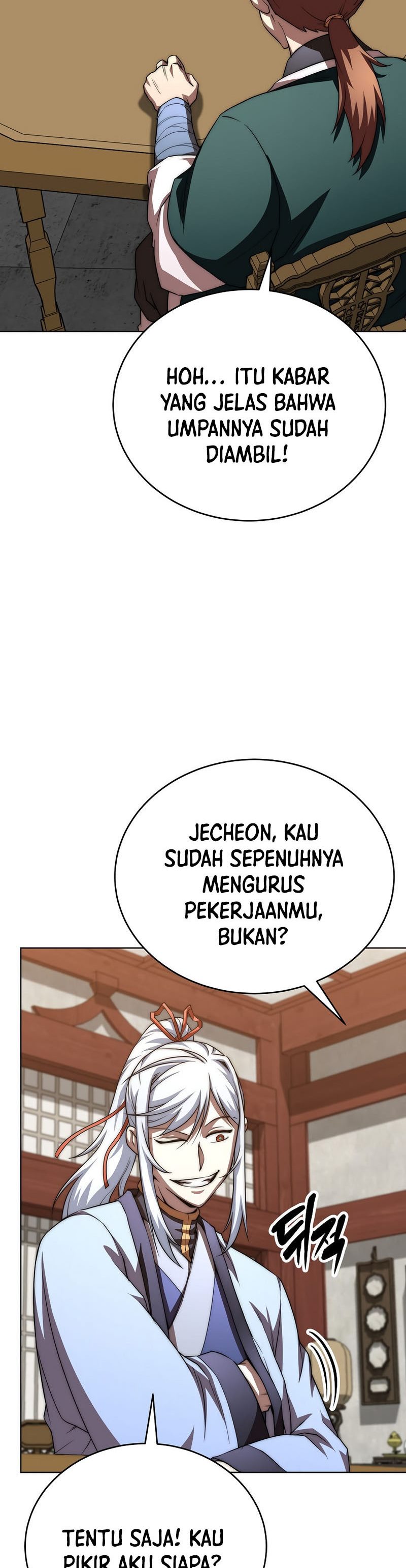 Youngest Son of the NamGung Clan Chapter 50 Gambar 23