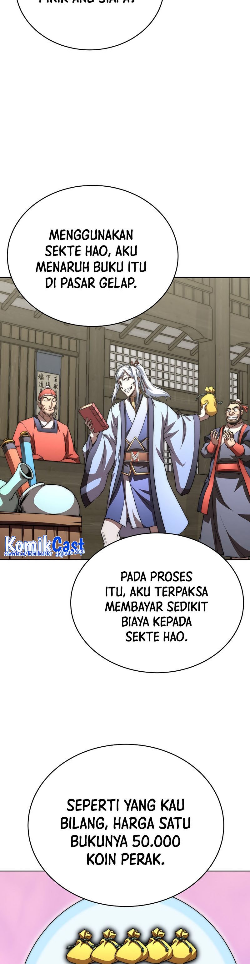 Youngest Son of the NamGung Clan Chapter 50 Gambar 24