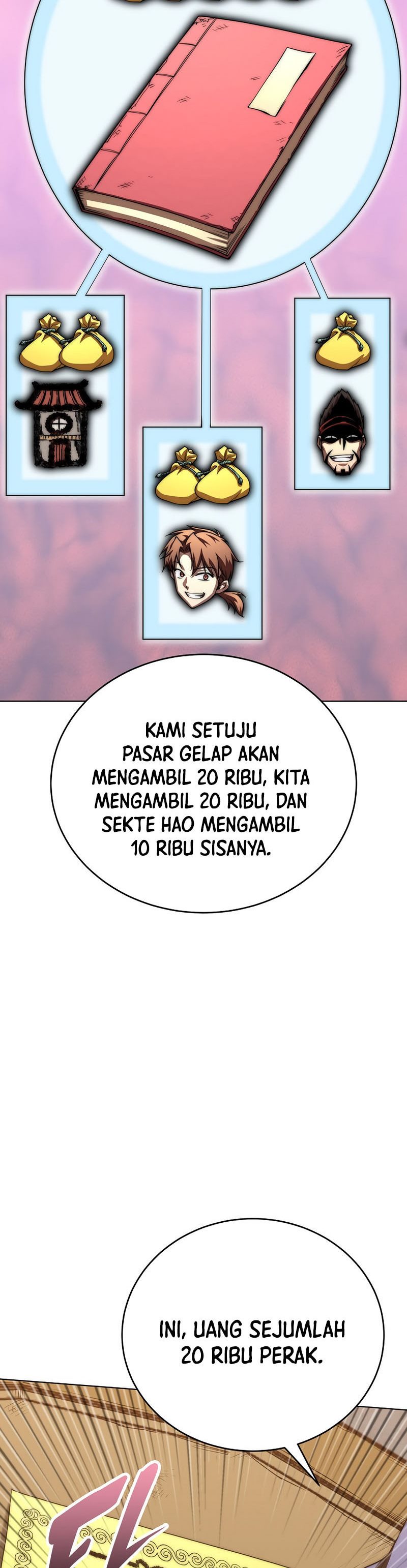 Youngest Son of the NamGung Clan Chapter 50 Gambar 25