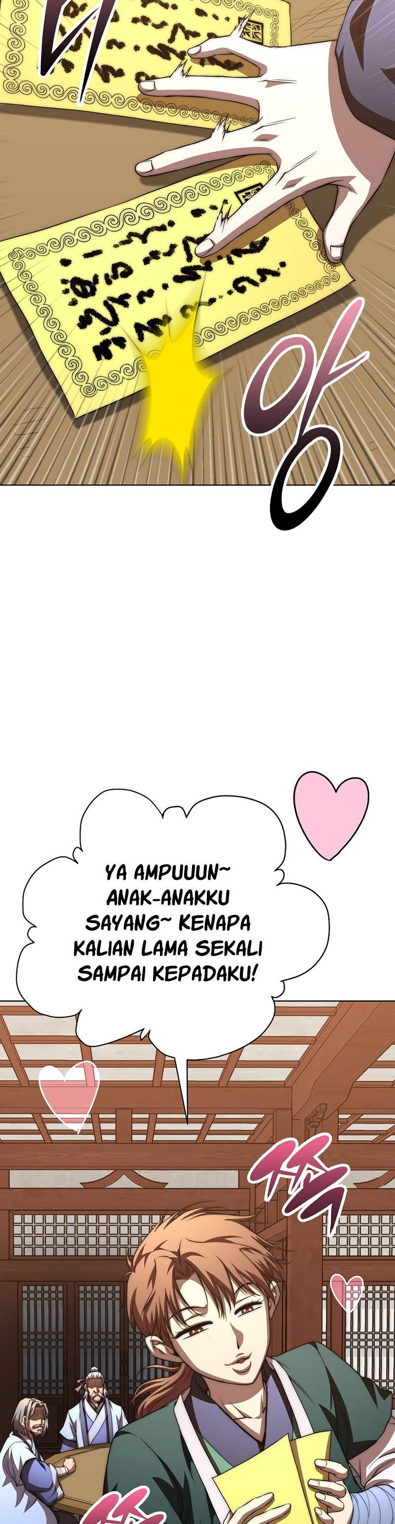 Youngest Son of the NamGung Clan Chapter 50 Gambar 26
