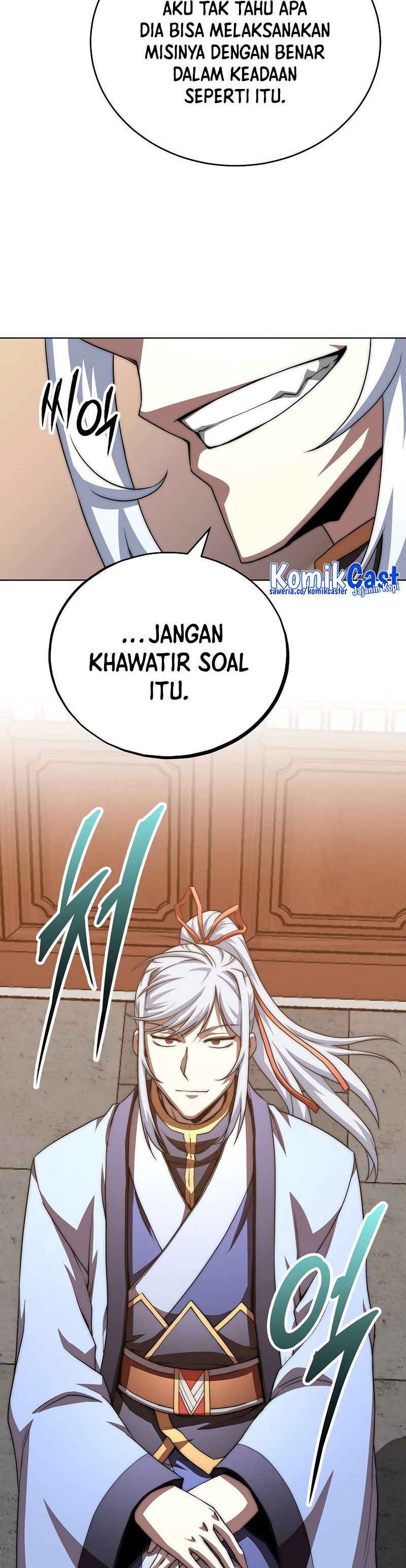Youngest Son of the NamGung Clan Chapter 50 Gambar 28