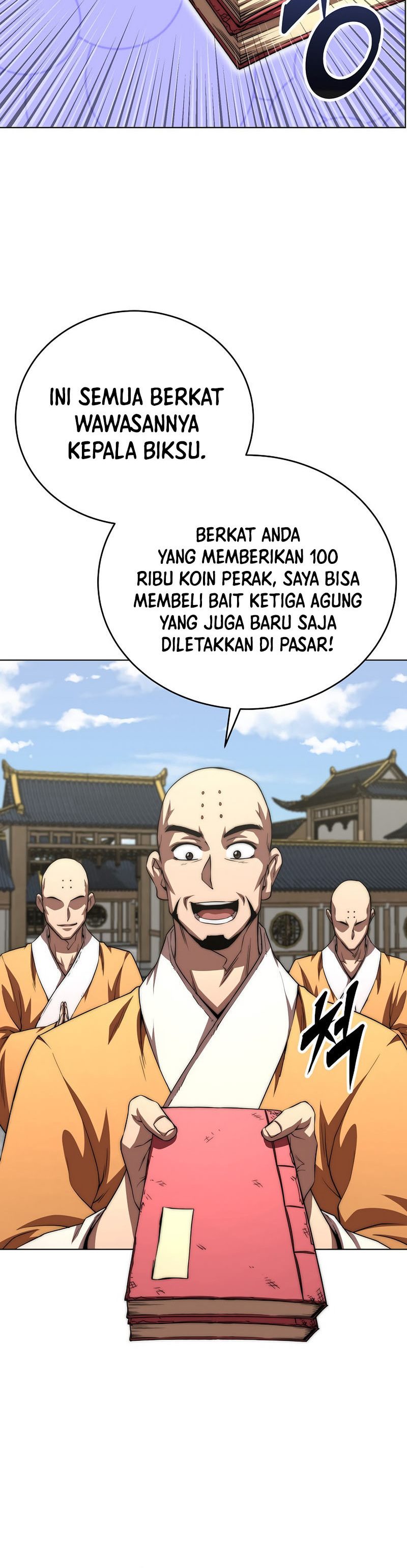 Youngest Son of the NamGung Clan Chapter 50 Gambar 31