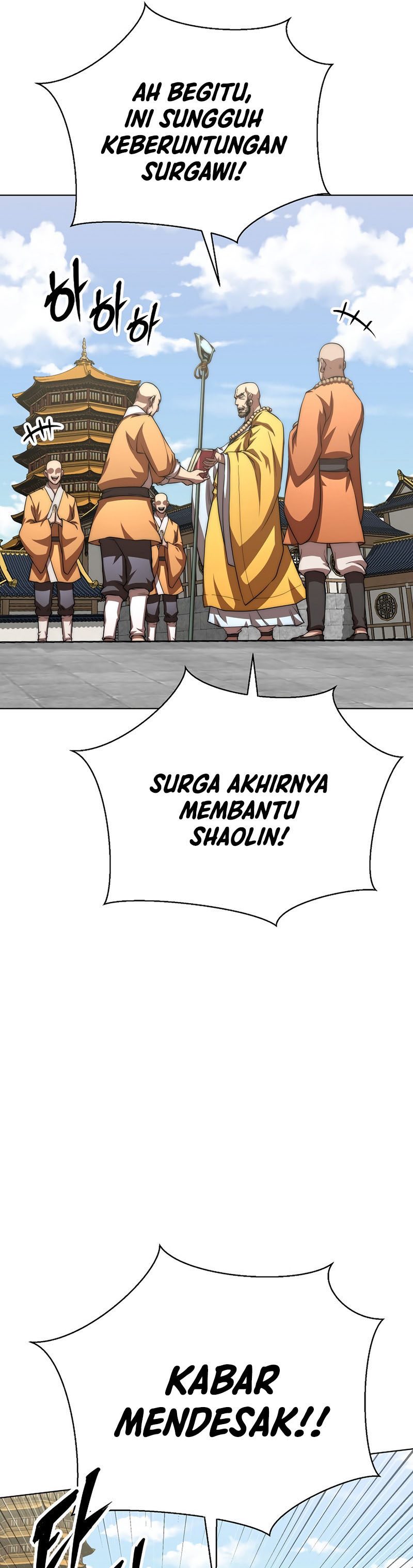 Youngest Son of the NamGung Clan Chapter 50 Gambar 32