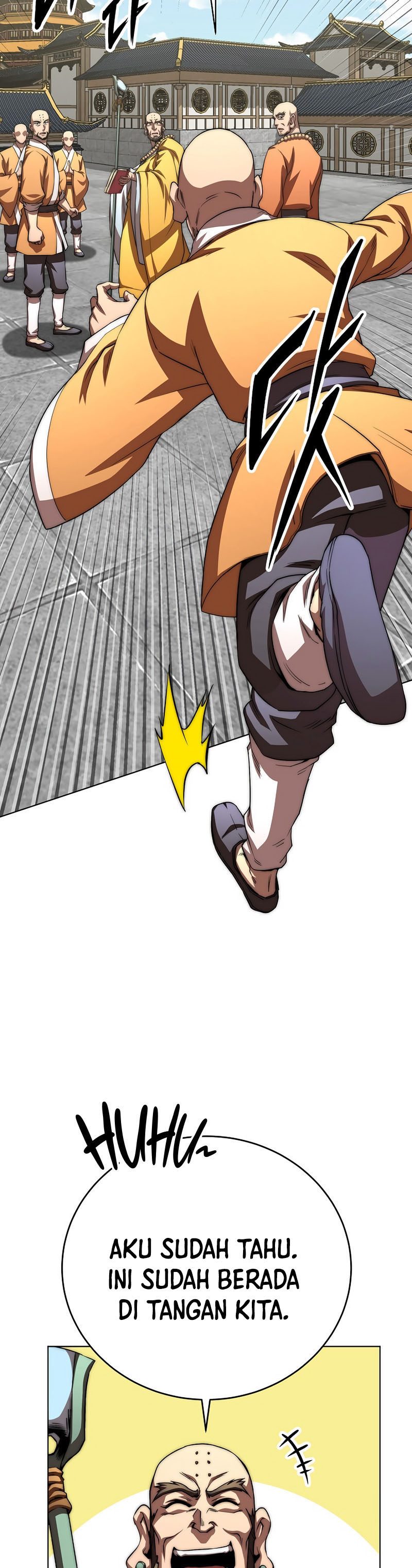 Youngest Son of the NamGung Clan Chapter 50 Gambar 33