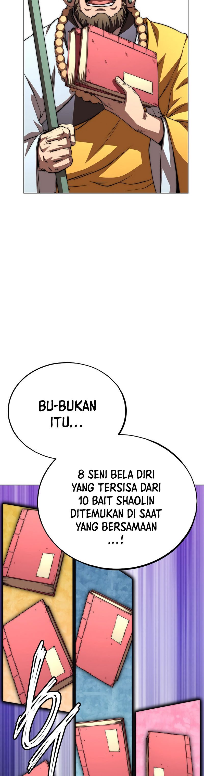 Youngest Son of the NamGung Clan Chapter 50 Gambar 34