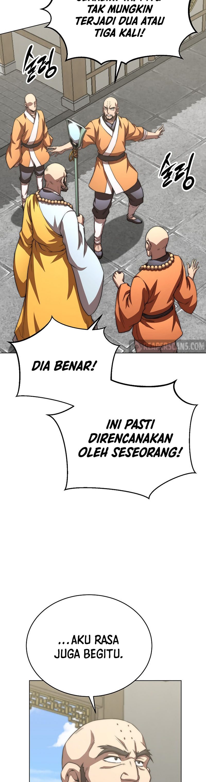 Youngest Son of the NamGung Clan Chapter 50 Gambar 36