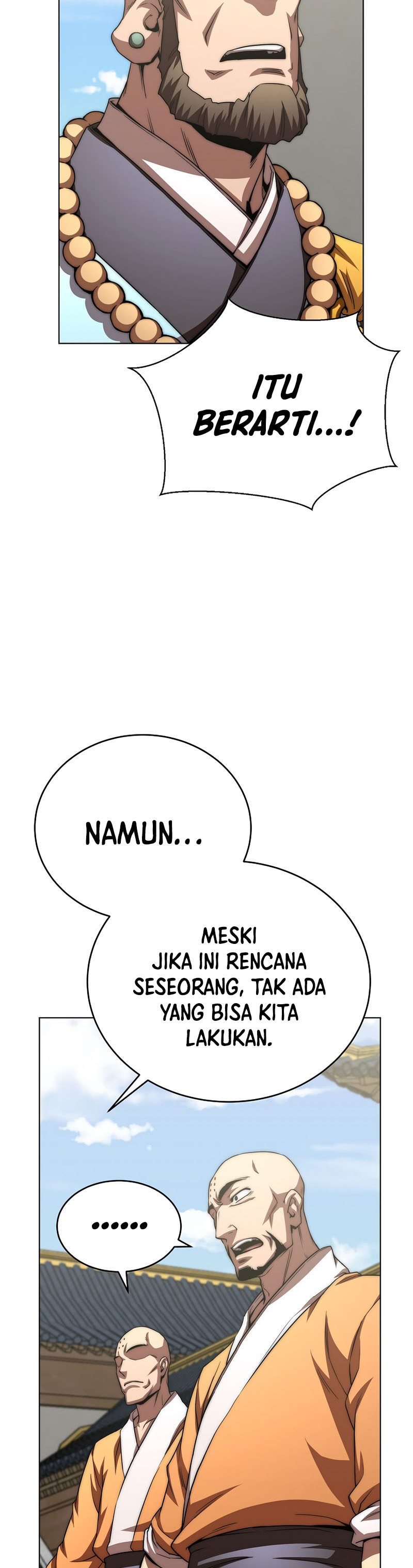 Youngest Son of the NamGung Clan Chapter 50 Gambar 37