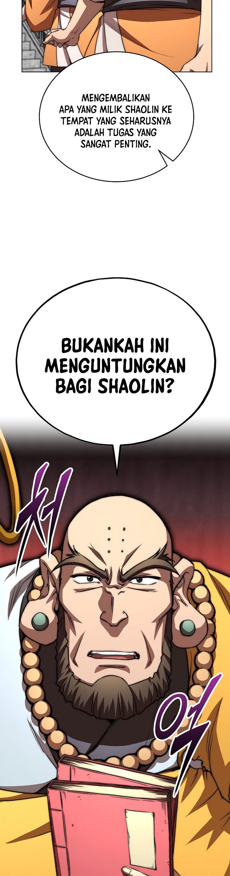 Youngest Son of the NamGung Clan Chapter 50 Gambar 38