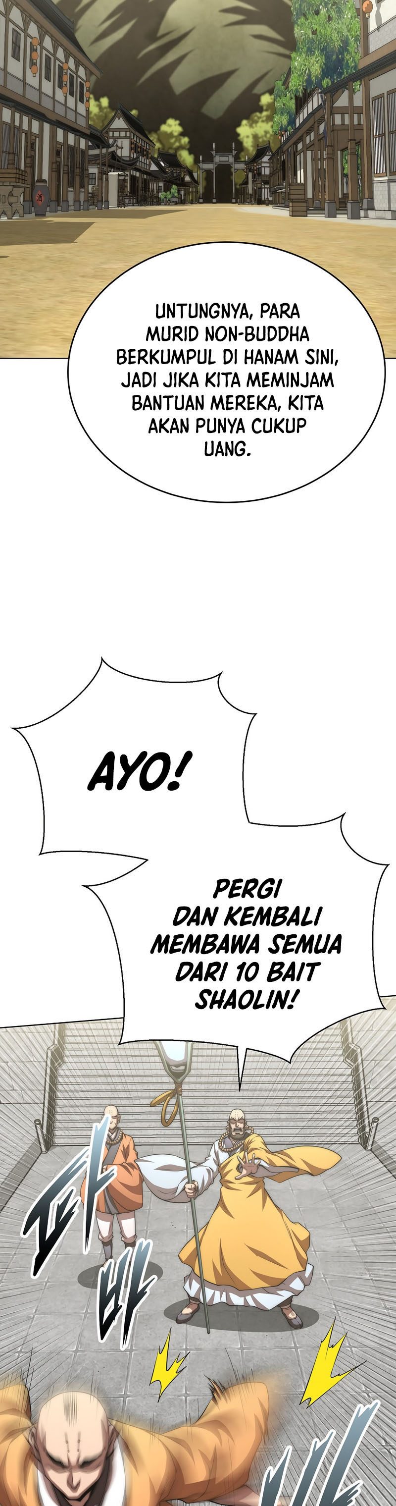 Youngest Son of the NamGung Clan Chapter 50 Gambar 41