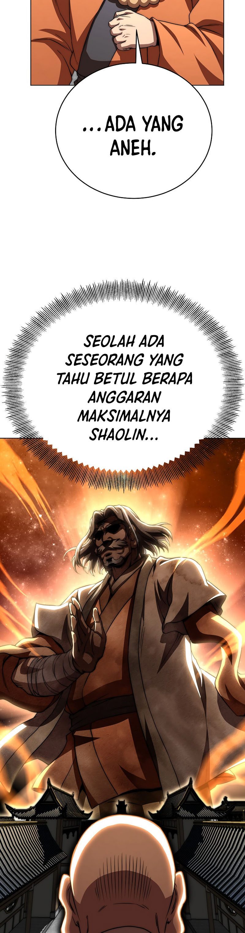 Youngest Son of the NamGung Clan Chapter 50 Gambar 43