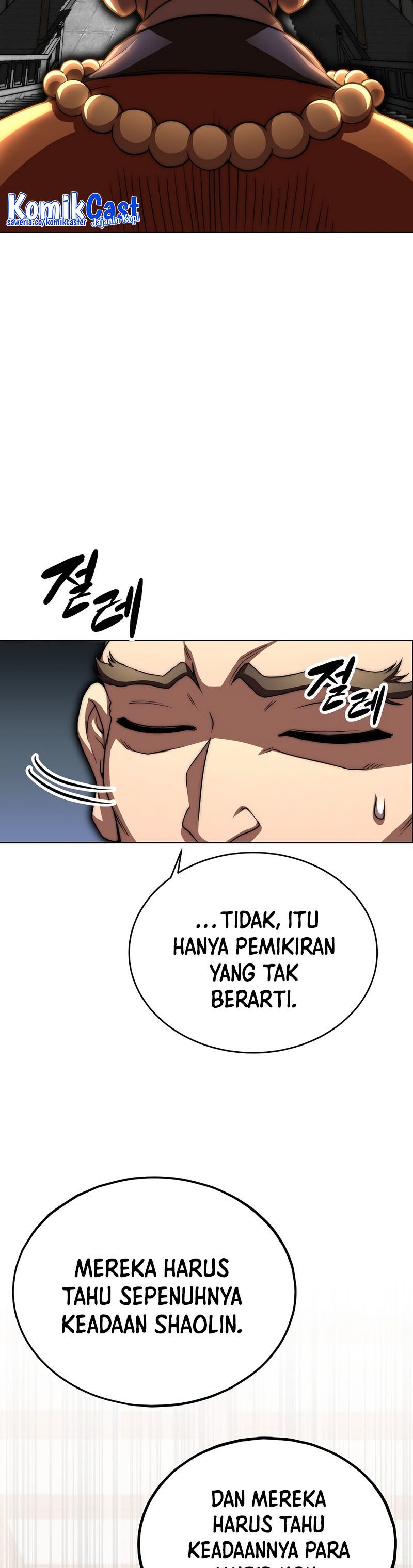 Youngest Son of the NamGung Clan Chapter 50 Gambar 44