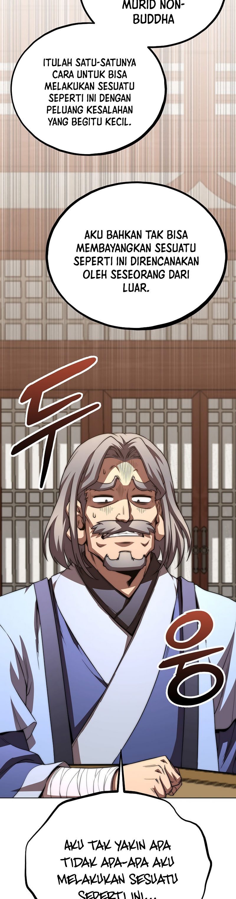 Youngest Son of the NamGung Clan Chapter 50 Gambar 45