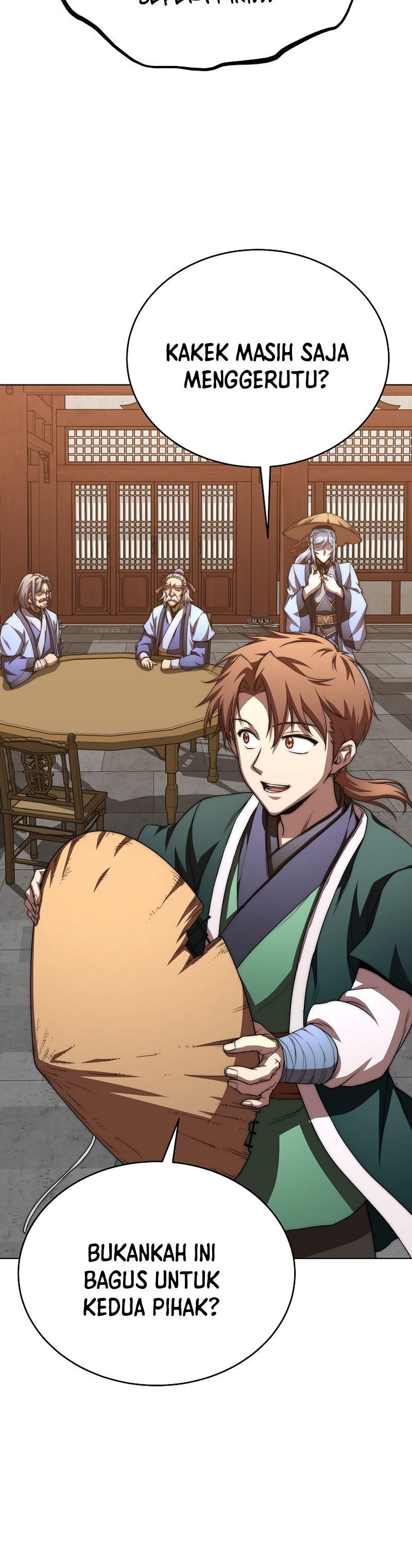 Youngest Son of the NamGung Clan Chapter 50 Gambar 46