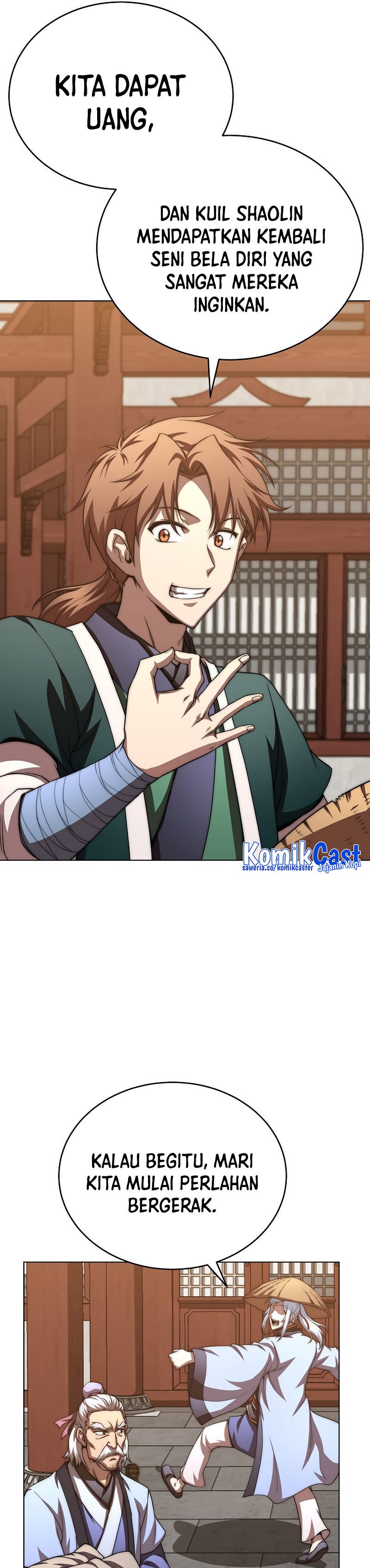 Youngest Son of the NamGung Clan Chapter 50 Gambar 47