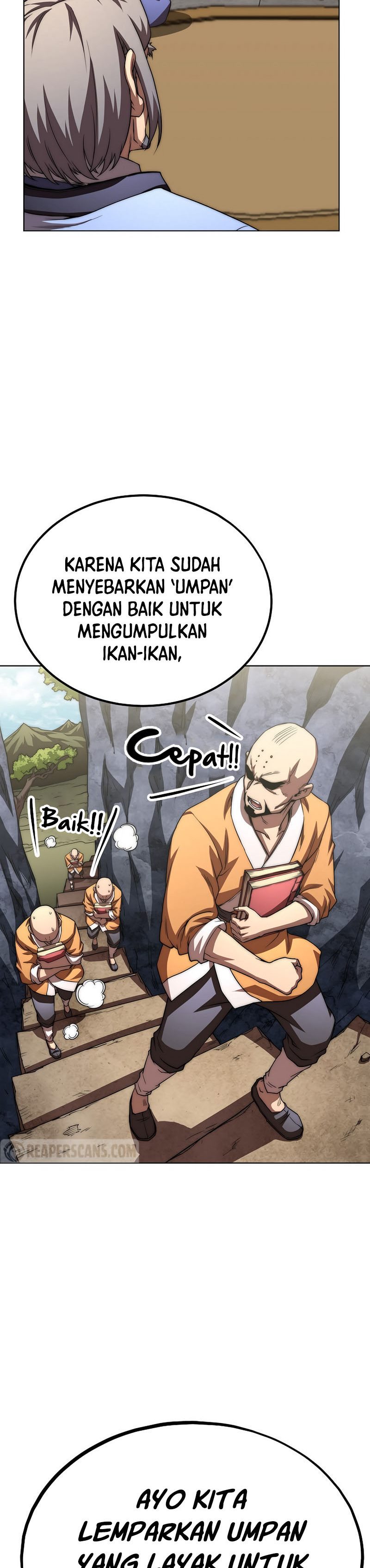 Youngest Son of the NamGung Clan Chapter 50 Gambar 48