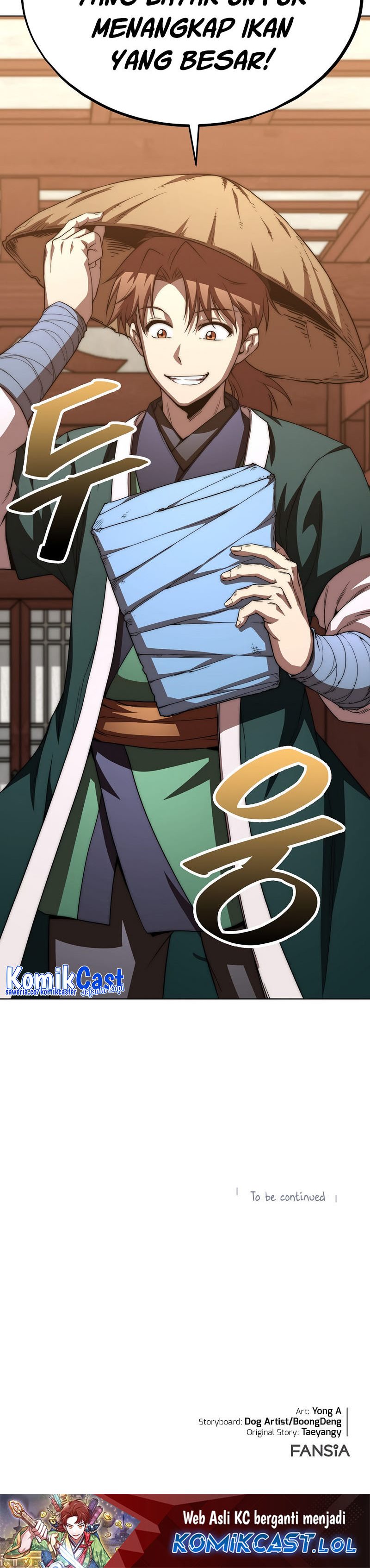 Youngest Son of the NamGung Clan Chapter 50 Gambar 49