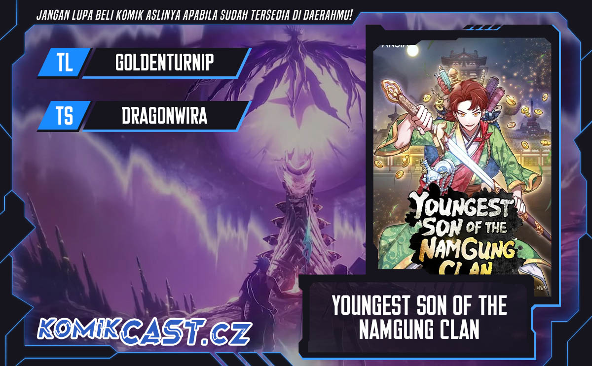 Youngest Son of the NamGung Clan Chapter 54 Gambar 1