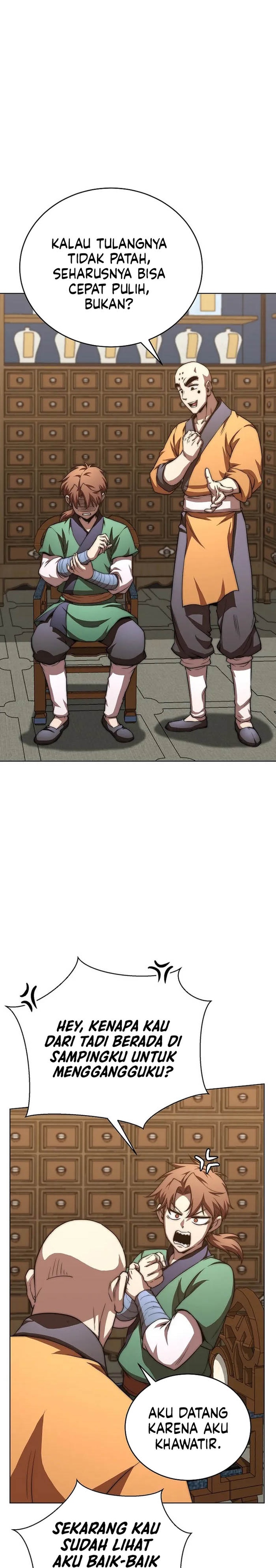 Youngest Son of the NamGung Clan Chapter 54 Gambar 3