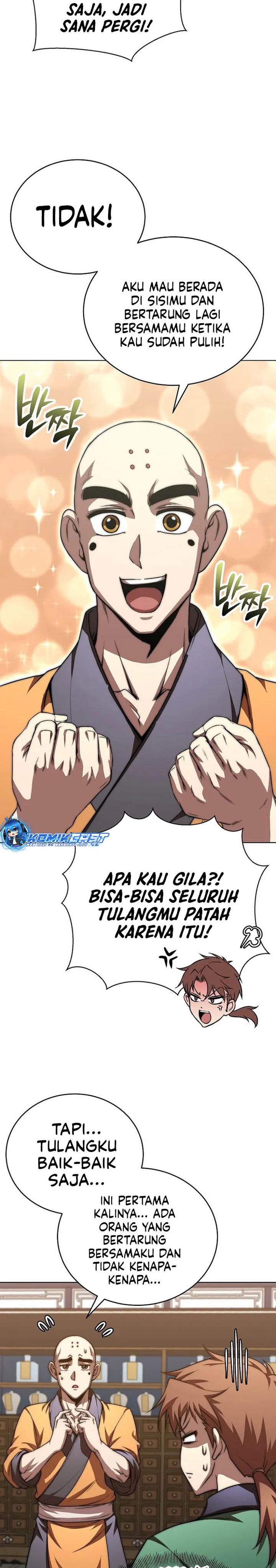 Youngest Son of the NamGung Clan Chapter 54 Gambar 4