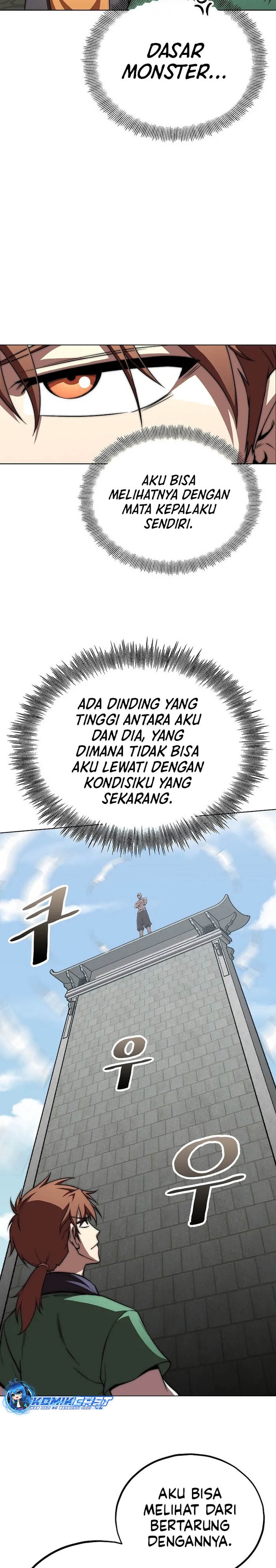 Youngest Son of the NamGung Clan Chapter 54 Gambar 5