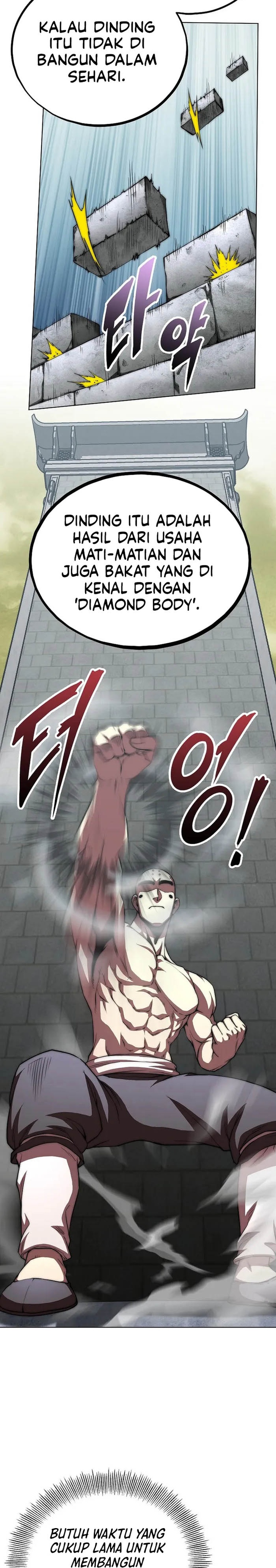 Youngest Son of the NamGung Clan Chapter 54 Gambar 6