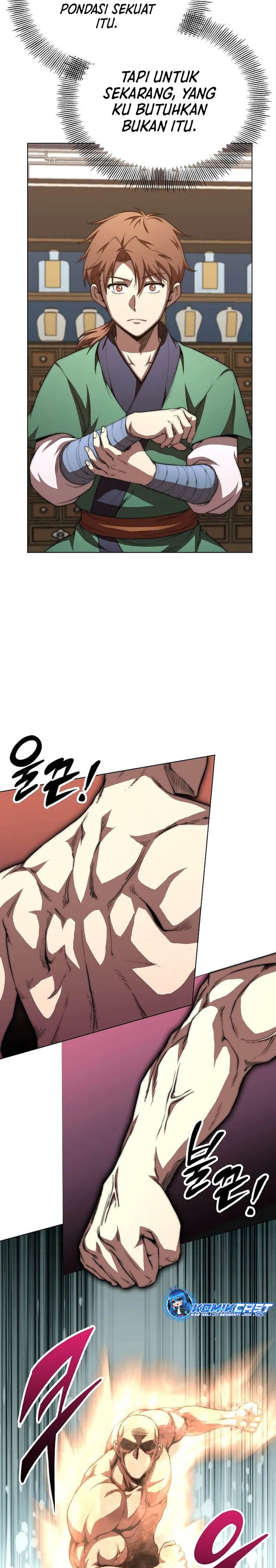 Youngest Son of the NamGung Clan Chapter 54 Gambar 7