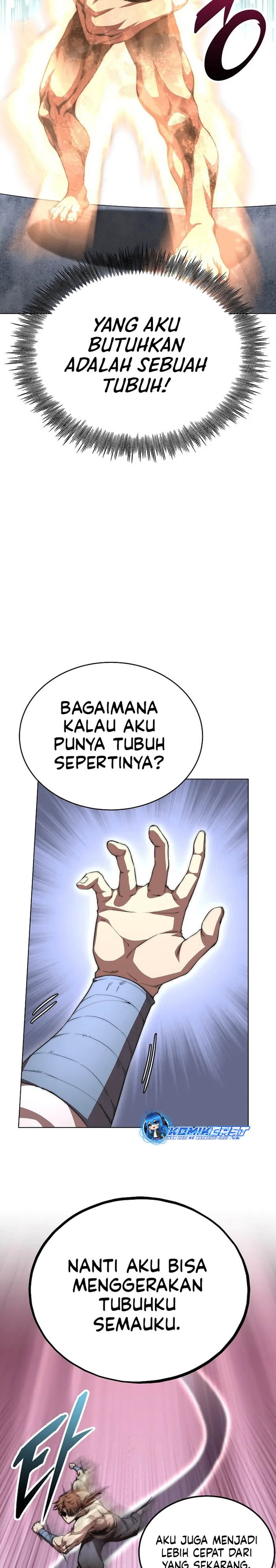 Youngest Son of the NamGung Clan Chapter 54 Gambar 8
