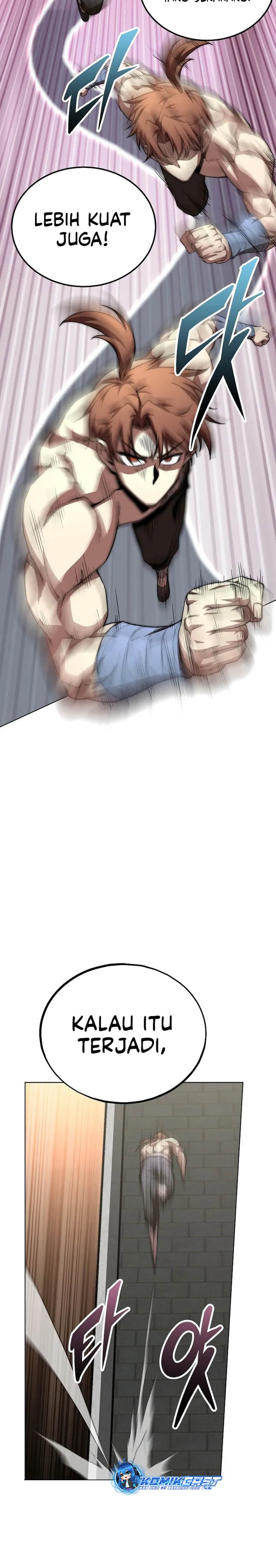 Youngest Son of the NamGung Clan Chapter 54 Gambar 9