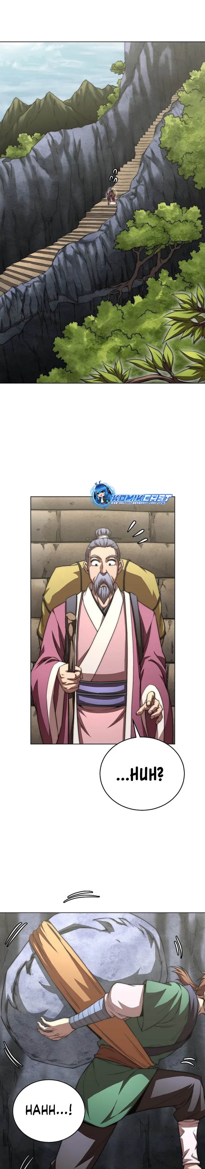 Youngest Son of the NamGung Clan Chapter 54 Gambar 12