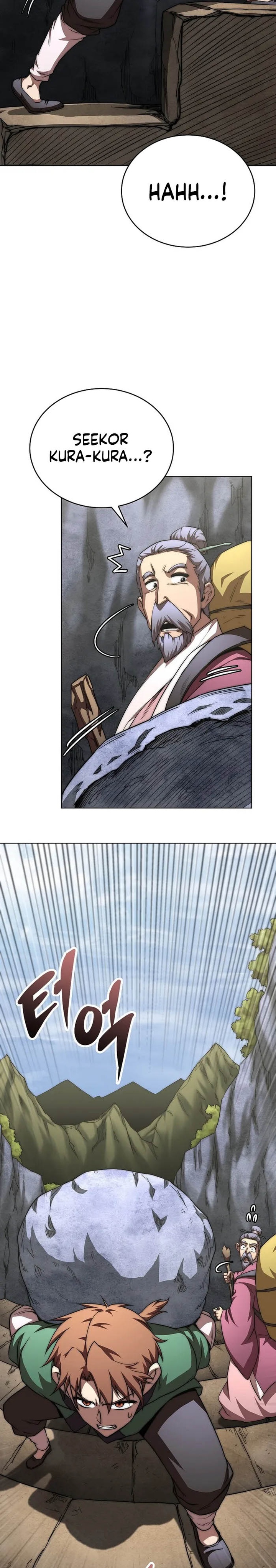 Youngest Son of the NamGung Clan Chapter 54 Gambar 13