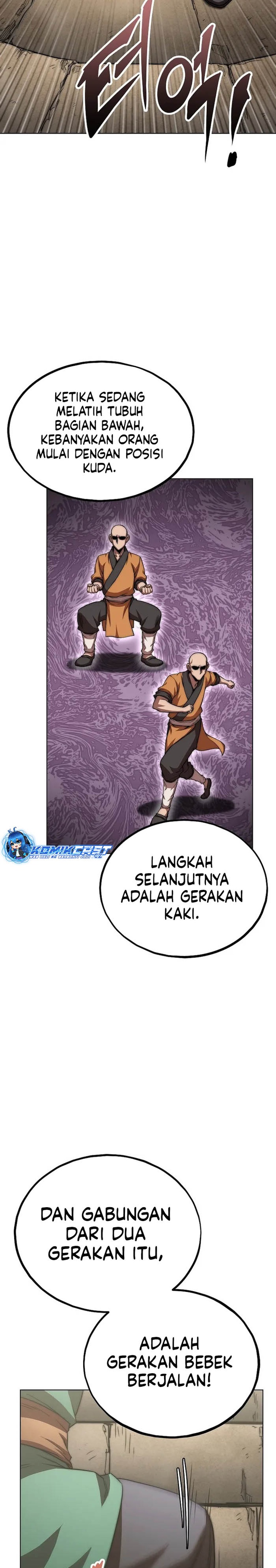 Youngest Son of the NamGung Clan Chapter 54 Gambar 14