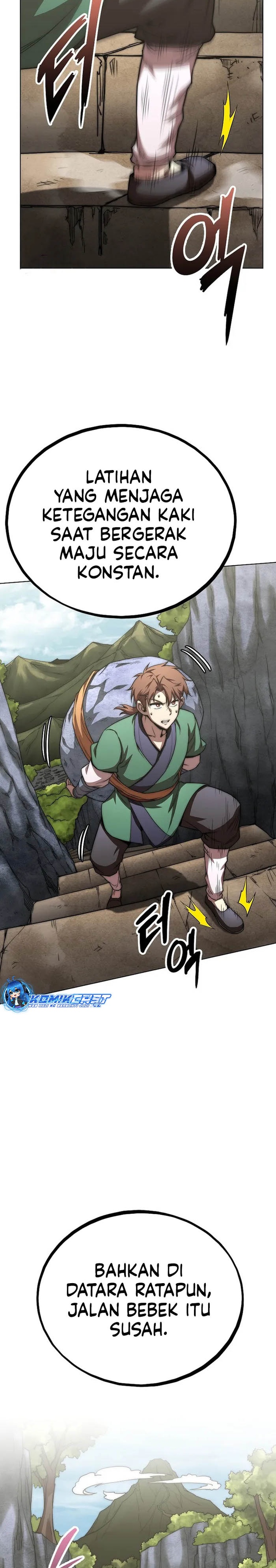 Youngest Son of the NamGung Clan Chapter 54 Gambar 15