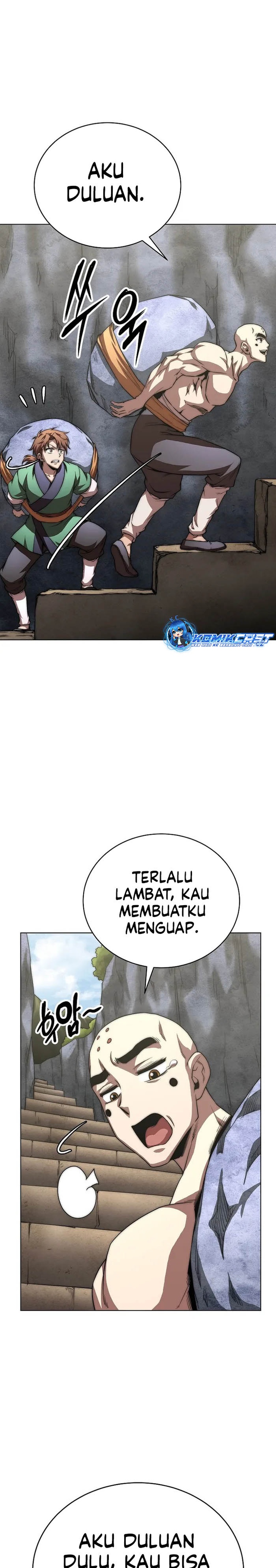 Youngest Son of the NamGung Clan Chapter 54 Gambar 19
