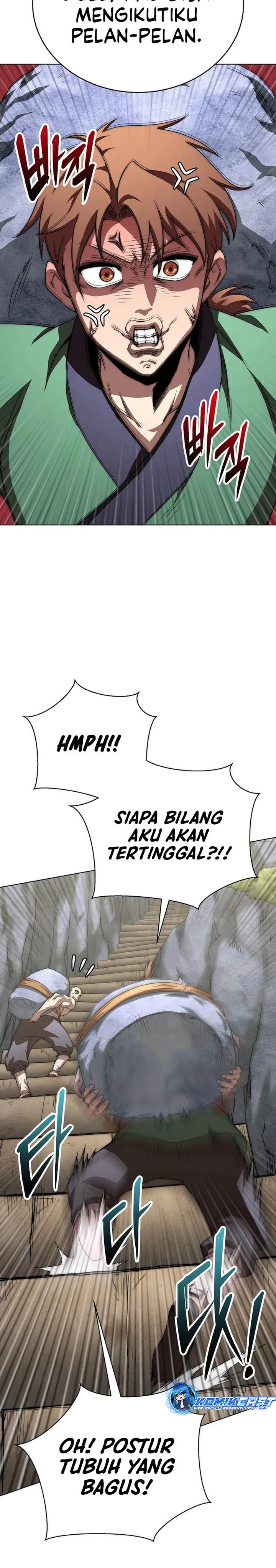 Youngest Son of the NamGung Clan Chapter 54 Gambar 20