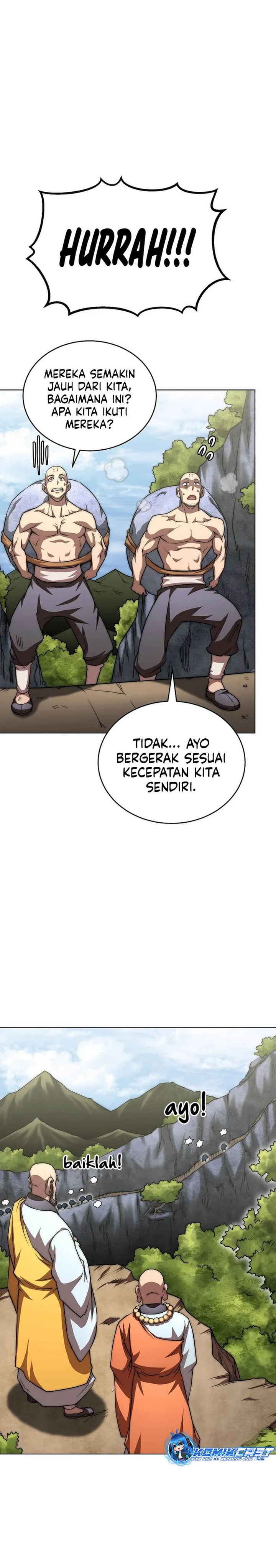 Youngest Son of the NamGung Clan Chapter 54 Gambar 21