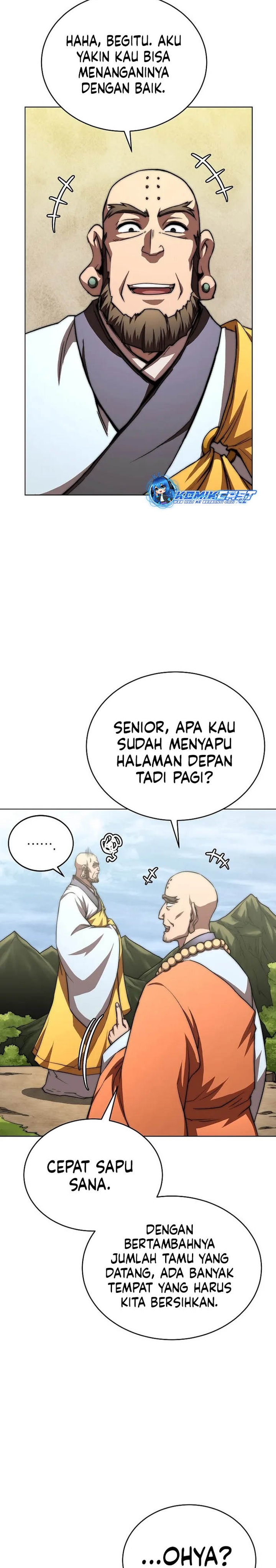 Youngest Son of the NamGung Clan Chapter 54 Gambar 23