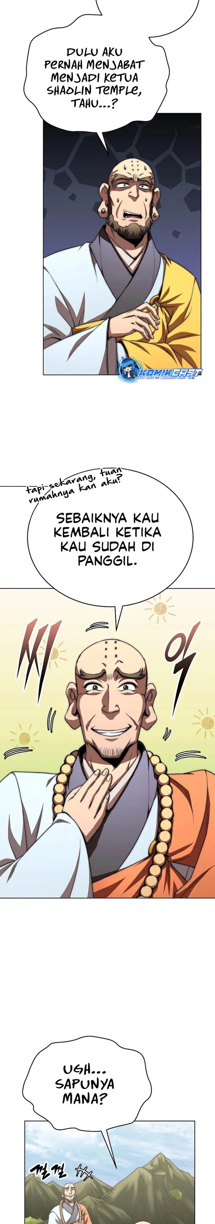 Youngest Son of the NamGung Clan Chapter 54 Gambar 24